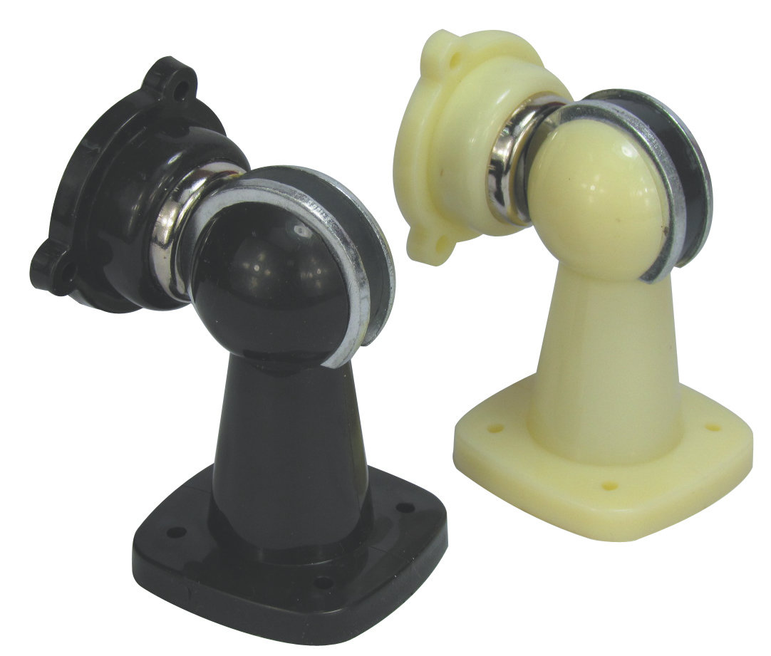 Robustline Magnet Door Stopper, Md-101 Premium Hardware for Door Cabinet Window Furniture and Interior Use